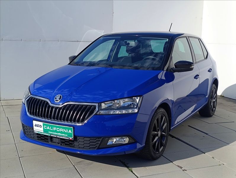 Škoda Fabia 1,0 TSi 70kW Kamera Klima Alu - fotka 2 z 33