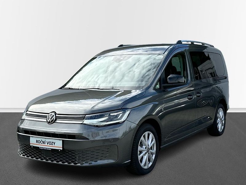 Volkswagen Caddy 2.0 TDI Life DSG - fotka 1 z 22