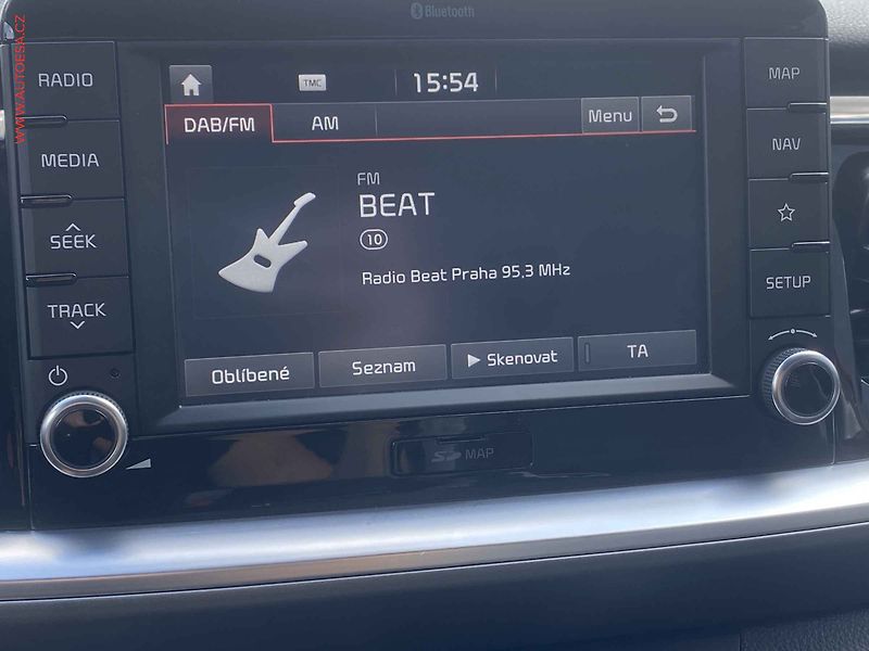 Kia Stonic (2020) 1.0 T-GDi, ČR, AT, TZ, navi - fotka 20 z 21