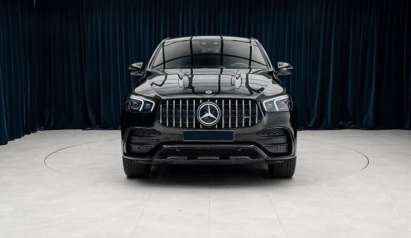 Mercedes-Benz GLE 53 4M+ Coupé AMG Premium+ - fotka 3 z 16