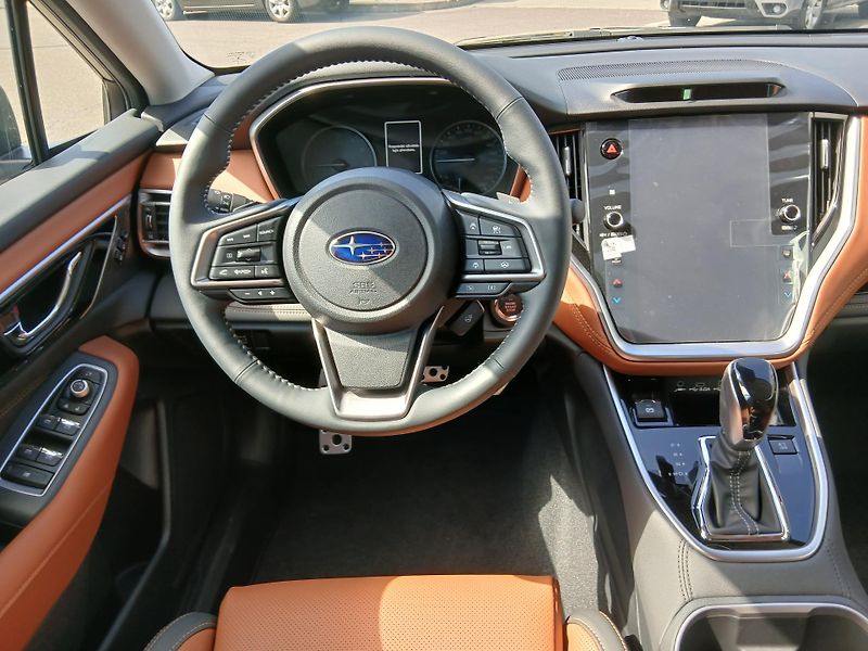 Subaru Outback (2025) 2.5i-TOURING   - fotka 10 z 12