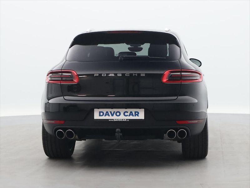 Porsche Macan 3.0 S V6 190kW AUT - fotka 6 z 51