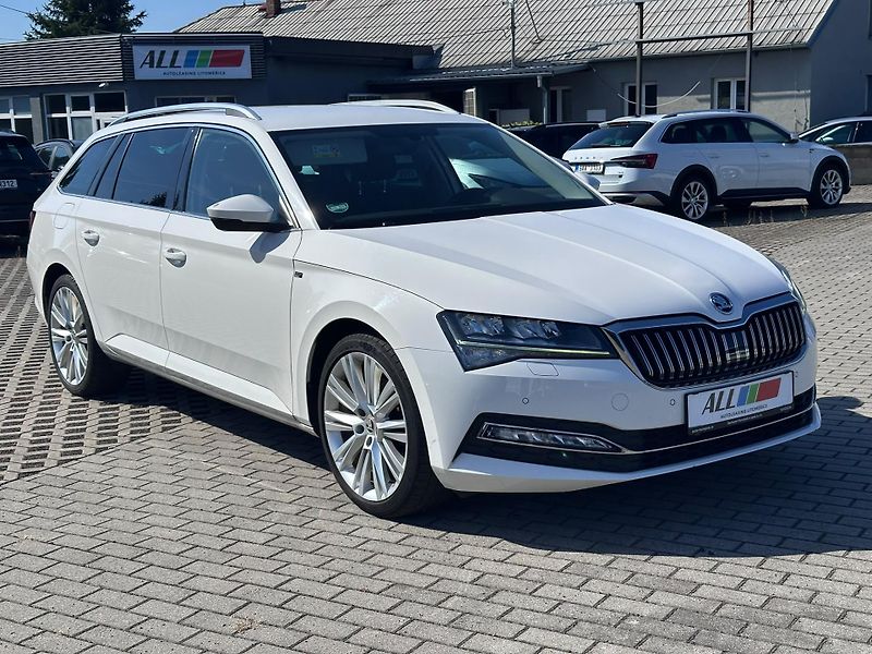 Škoda Superb 2.0 TDI 110kW Style - fotka 4 z 18