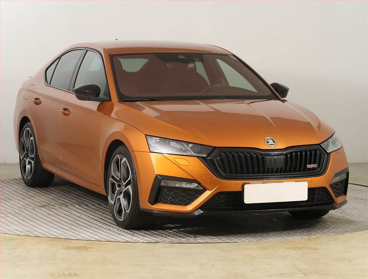 Škoda Octavia RS 2.0 TDI