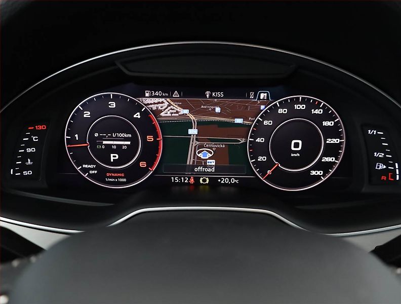 Audi Q7 (2017) S-Line 3.0 TDI - fotka 8 z 20