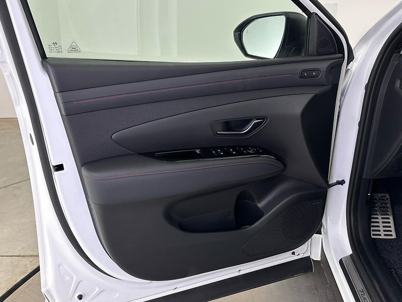 Hyundai Tucson (2025) N-line Style - fotka 18 z 35