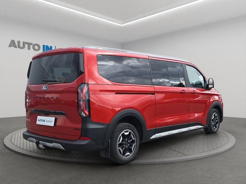 Ford Tourneo Custom (2024) Active 2.0 EcoBlue 4x4 A/T, ne - fotka 5 z 29