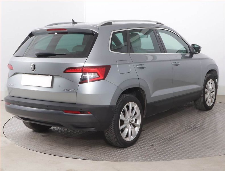 Škoda Karoq (2018) 1.5 TSI - fotka 5 z 17
