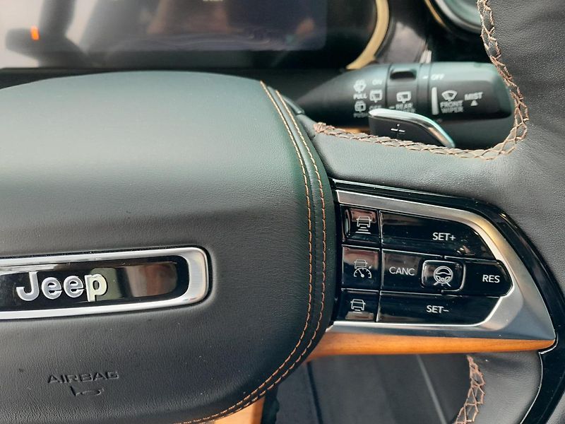 Jeep Grand Cherokee (2025) L 3,6 V6 Summit Reserve 7 míst - fotka 36 z 64