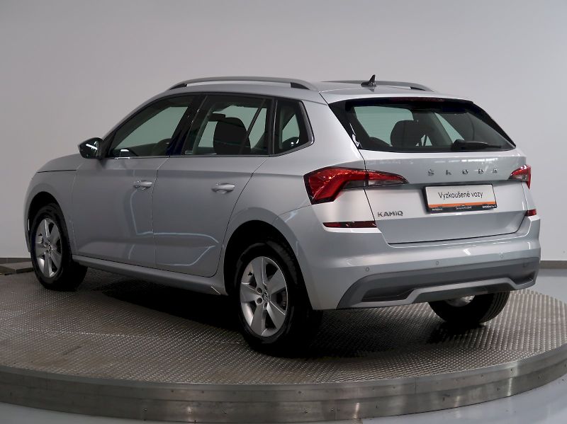 Škoda Kamiq (2023) STYLE 1.0TSI 70KW - fotka 7 z 33