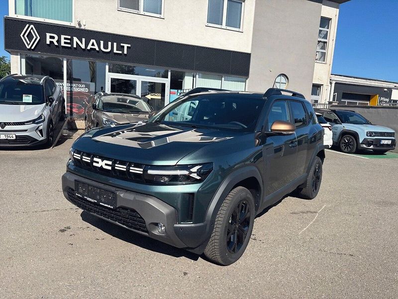 Dacia Duster (2026) extreme hybrid-G 150 4x4 - fotografie inzerátu