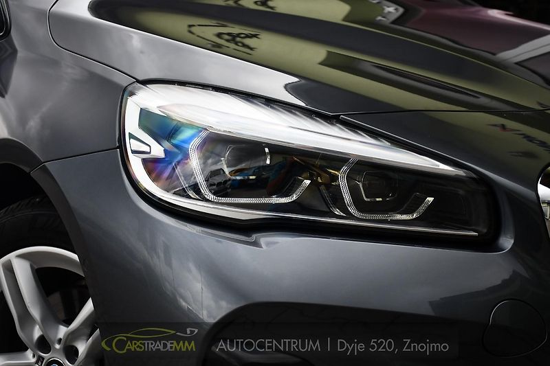 BMW Řada 2 216d GRAND TOURER M-SPORT 1M  - fotka 52 z 53