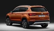 Seat Ateca.