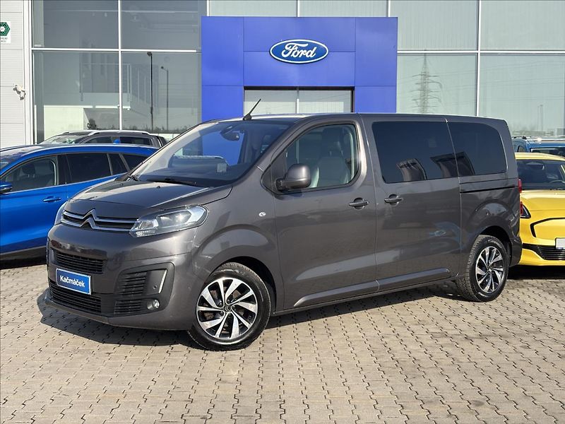 Citroën SpaceTourer 2,0 BlueHDi S&S Shine  L1 - fotografie inzerátu