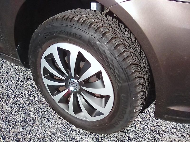 Volkswagen Caddy (2012) 1.2 TSi / 77KW, nové rozvody - fotka 34 z 37