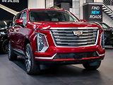 Cadillac Escalade (2026) 6.2 Premium Lux Platinum 2026 - náhled 10