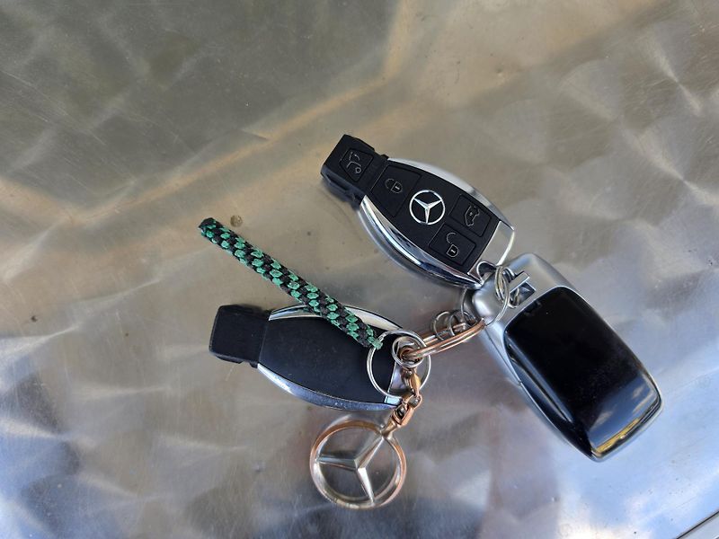 Mercedes-Benz Třídy V 250CDI Avantgarde TZ Burmaster - fotka 17 z 29