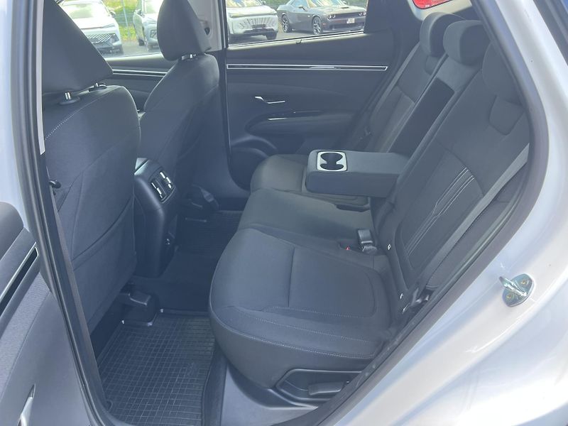 Hyundai Tucson (2021) 1.6CRDi 100kW STYLE 4x4  - fotka 9 z 27