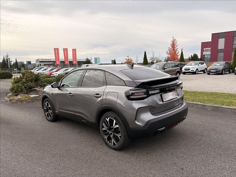 Citroën C4 1,2 MAX Petrol 130k Automatic - fotka 5 z 33