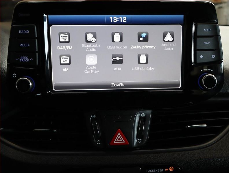 Hyundai i30 (2020) Komfort 1.4 T-GDI, ČR,1.maj - fotka 13 z 23