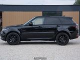 Land Rover Range Rover Sport (2022) 3.0 HEV Pano, HUD, Ambient - náhled 20