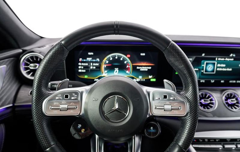 Mercedes-Benz AMG GT 43 4M  Větrání a pamět sedadel - fotka 8 z 21