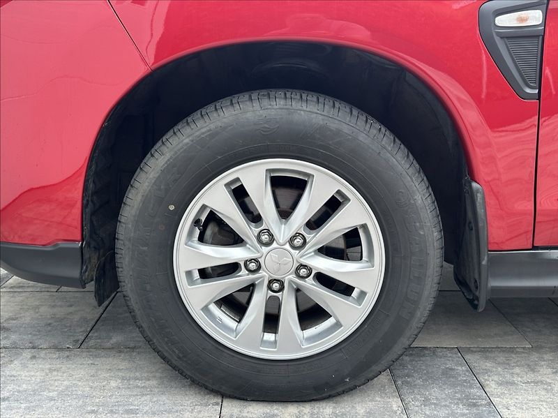 Mitsubishi ASX 2,0 150PS  Intro Edition - fotka 41 z 51