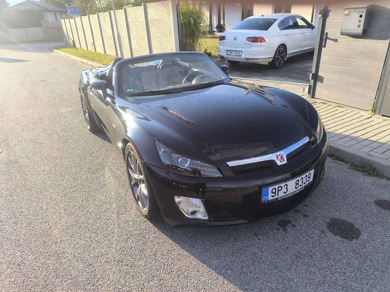 Opel GT 2.0T,90KM,KRÁSNÉ,SERVISKA,CENA - fotka 1 z 18