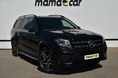 Mercedes-Benz GLS 350d 4MATIC AMG 7-MÍST DPH - fotografie inzerátu