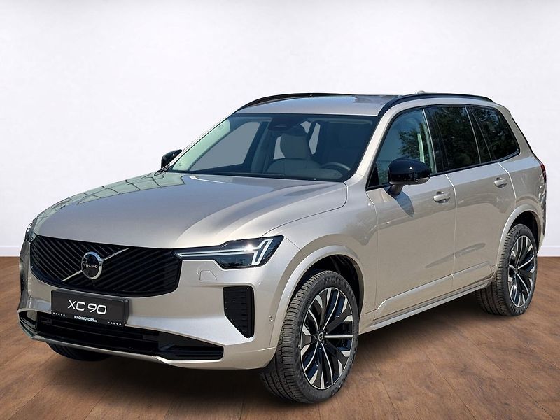 Volvo XC90 (2026) PLUS B5, kamery 360°, ventilac - fotografie inzerátu