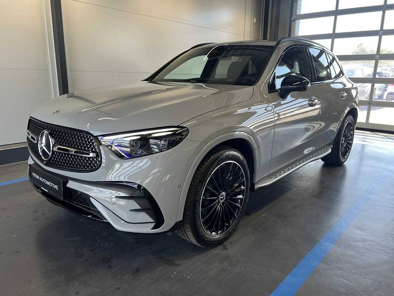 Mercedes-Benz GLC (2026) 220 d 4MATIC - fotografie inzerátu