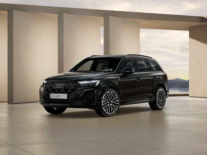 Audi Q7 (2026) 50 TDI 210 kW quattro - fotografie inzerátu