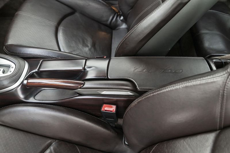 Porsche 911 911 Turbo Coupé*Bose - fotka 49 z 51