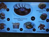 Bistro Bonfood v Horkách u Čáslavi.