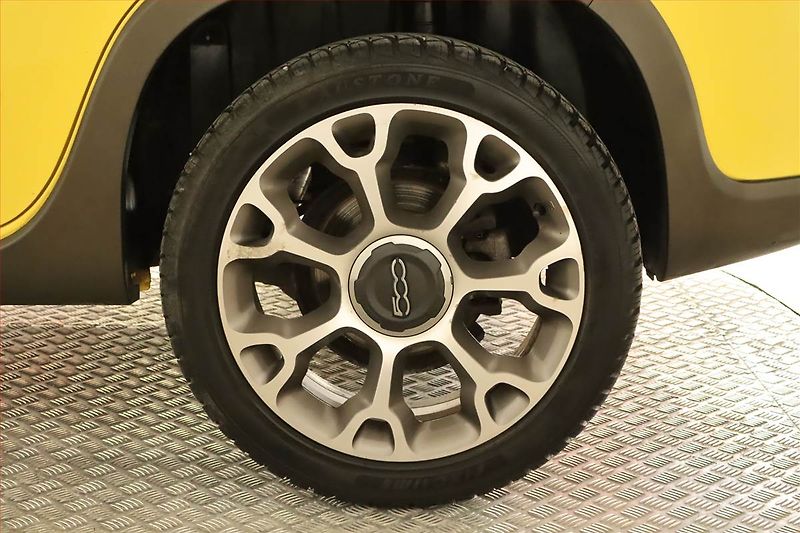 Fiat 500L (2013) 0.9 TwinAir, Serv.kniha - fotka 15 z 22