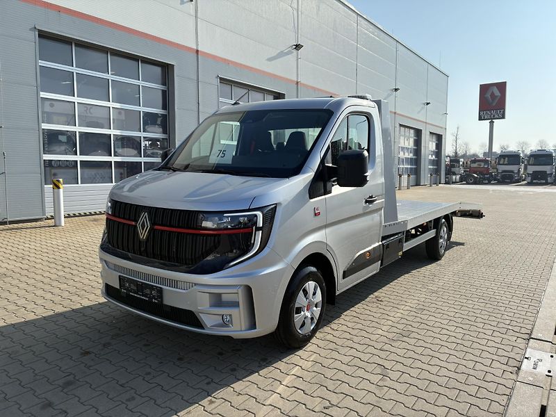 Renault Master (2025) ODTAHOVKA 2 TUNY NOSNOST - fotografie inzerátu