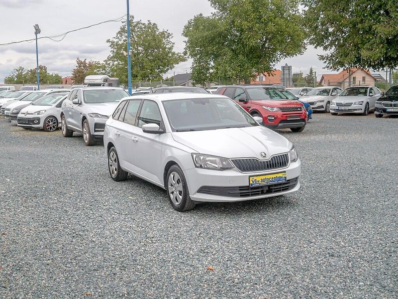 Škoda Fabia (2016) 11/16 1.0i 55KW – TEMPOMAT - fotka 3 z 38