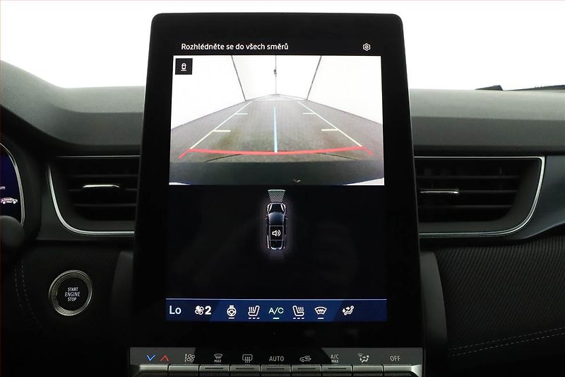 Renault Symbioz (2025) E-Tech Full Hybrid - fotka 13 z 20