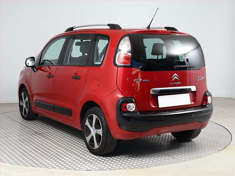 Citroën C3 Picasso (2016) 1.6 BlueHDi, Serv.kniha - fotka 4 z 11
