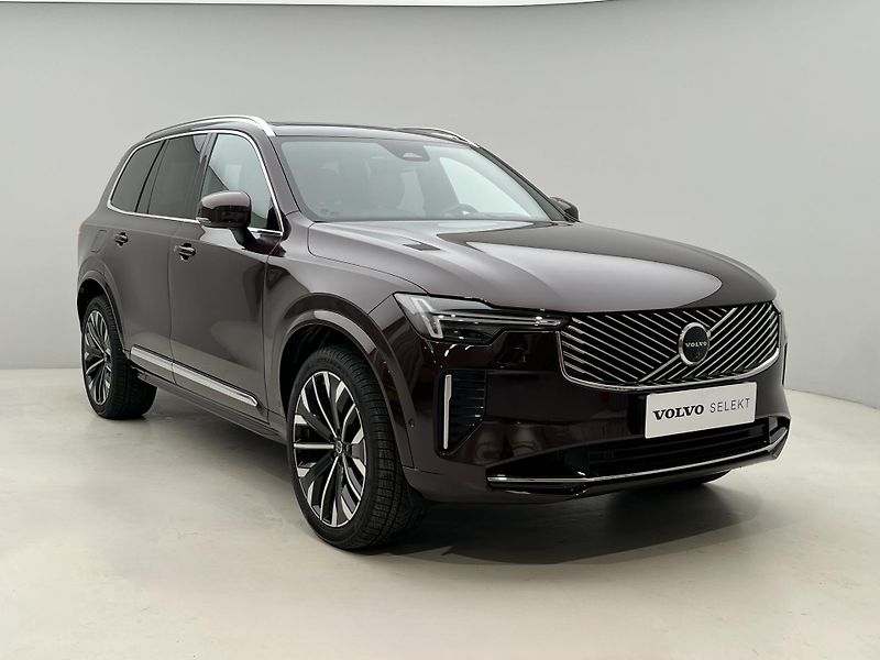 Volvo XC90 T8 AWD RECHARGE ULTRA BRIGHT - fotka 8 z 57