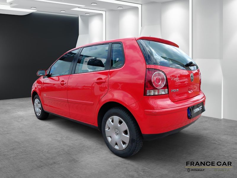 Volkswagen Polo (2008) 1,2i 44 kW Marathon - fotka 7 z 23