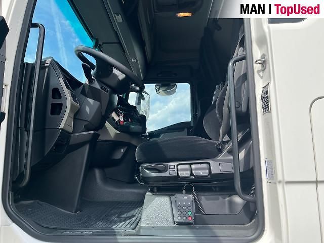 MAN TGX 18.470 BL retardér rozvor 3900 - fotka 14 z 32