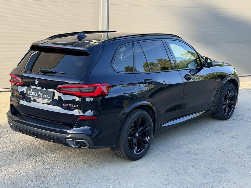 BMW X5 (2019) BMW X5 m50d  - fotka 12 z 25