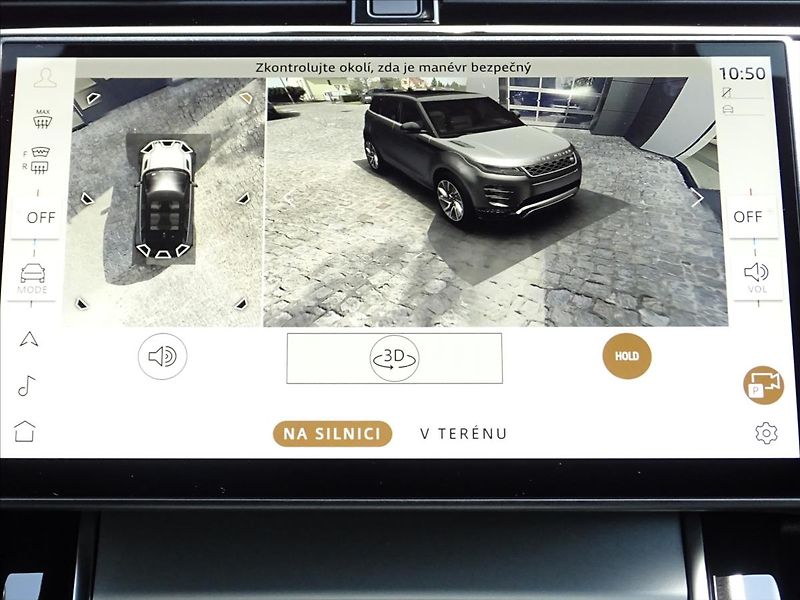 Land Rover Range Rover Evoque (2026) 1,5 P269e S AWD PHEV* - fotka 16 z 25