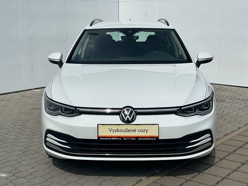 Volkswagen Golf Style 7DSG 1,5eTSI - fotka 4 z 25