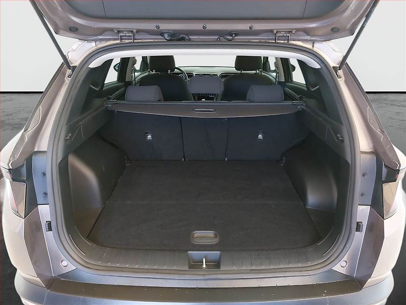 Hyundai Tucson (2022) Smart 1.6 T-GDI - fotka 12 z 16