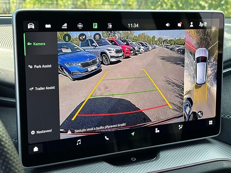 Škoda Kodiaq (2025) 1.5 TSI iV DSG Sportline - fotka 12 z 33