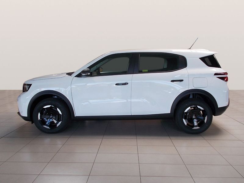Opel Frontera (2026) Edition Hybrid 1.2 TURBO (81kW - fotka 5 z 28