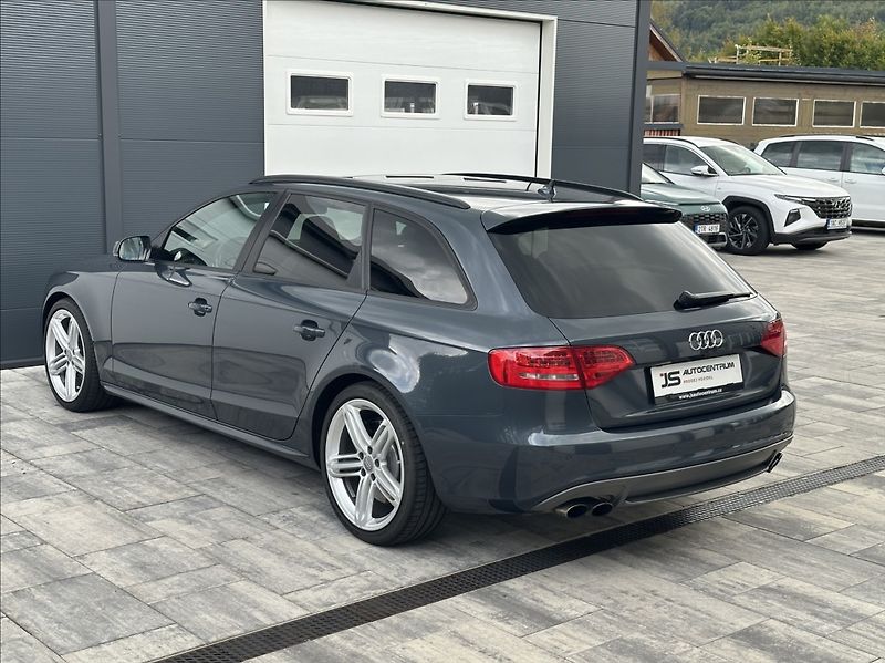Audi S4 3,0 TFSI 441PS  Quattro MTM A/ - fotka 10 z 50