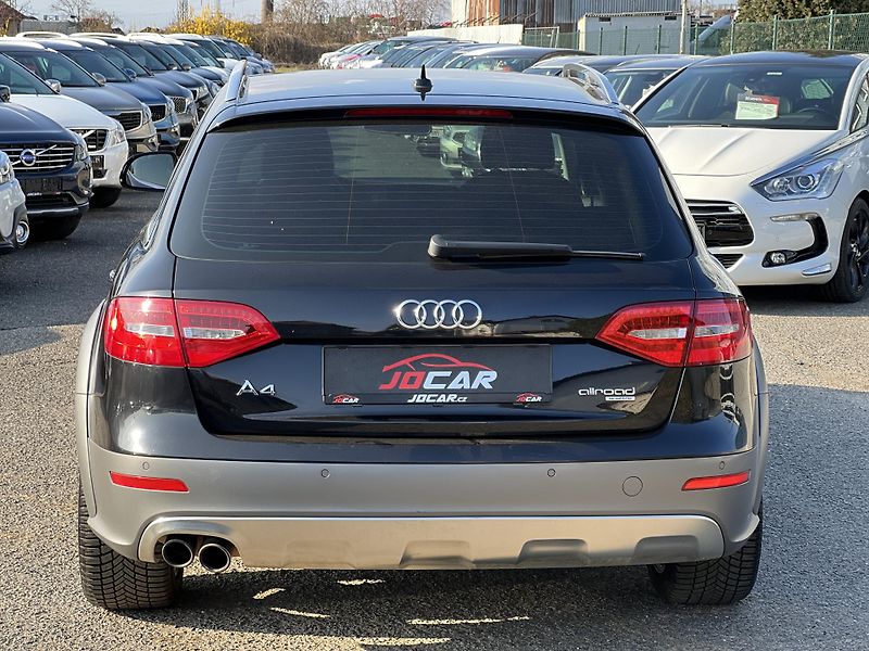 Audi A4 Allroad 2.0TDi QUATTRO AUTOMAT ALU - fotka 6 z 44